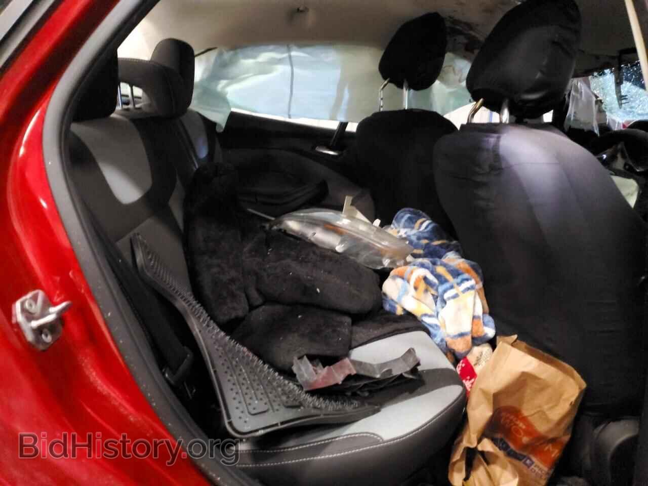 2012 FORD FOCUS - VIN: 1FAHP3F2XCL320377 - Photo 10