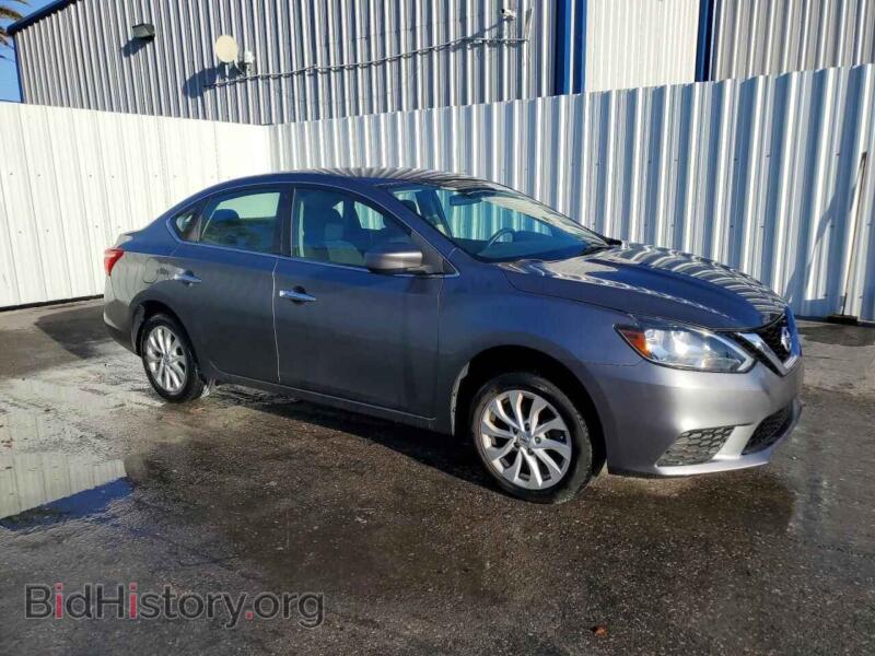 2019 Nissan SENTRA (VIN 3N1AB7AP1KY429727) — фото 4 из 12