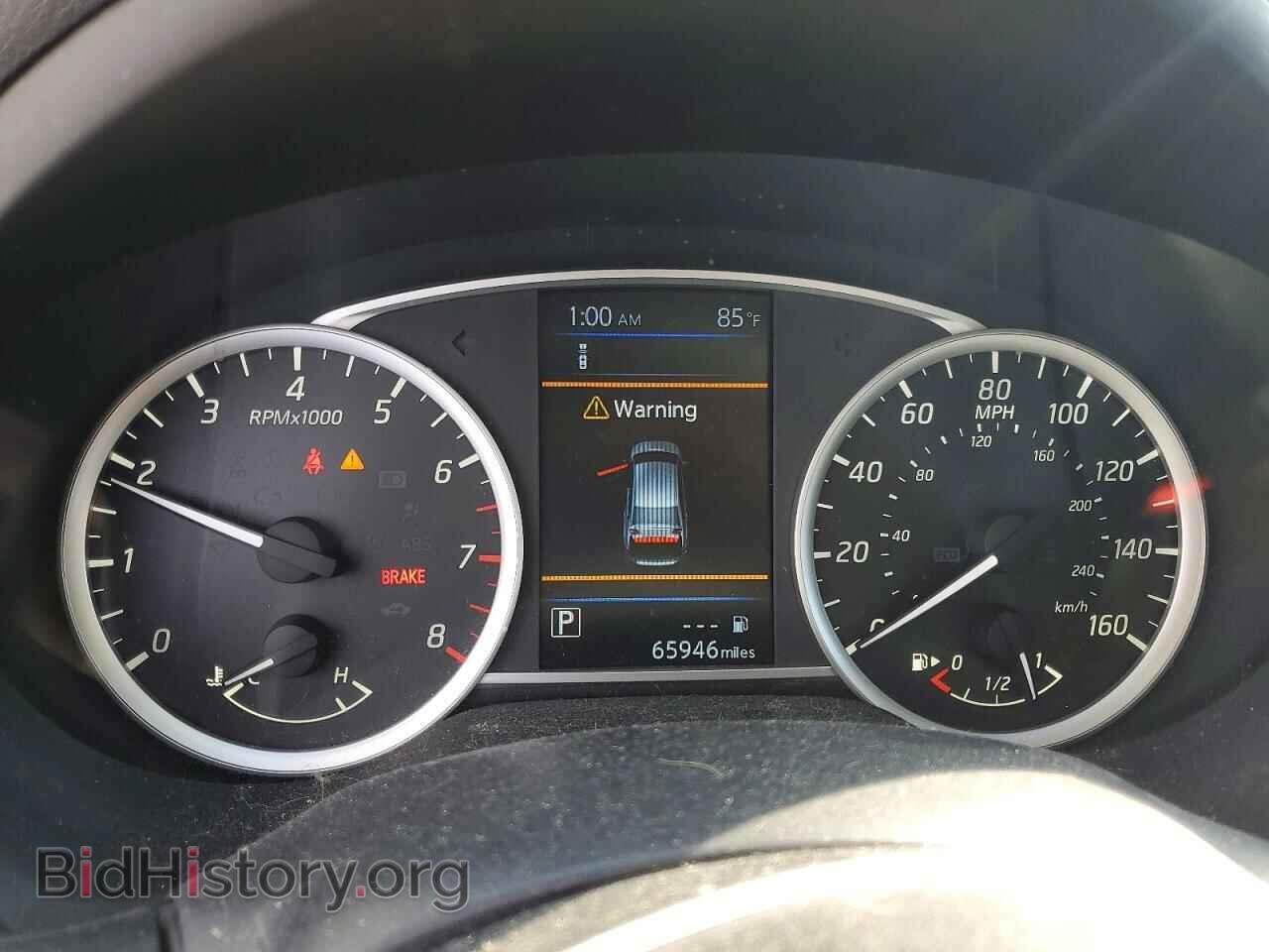 2019 NISSAN SENTRA - VIN: 3N1AB7AP1KY429727 - Фото 9
