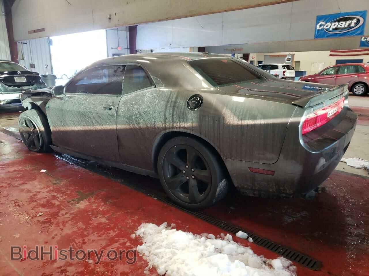 2014 DODGE CHALLENGER - VIN: 2C3CDYBT6EH276990 - Photo 2