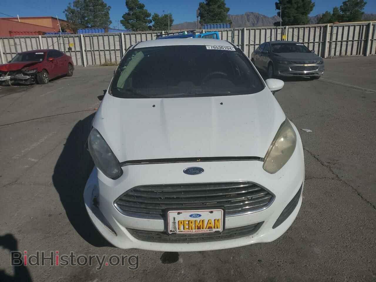 2018 FORD FIESTA - VIN: 3FADP4EJ4JM106915 - Фото 5