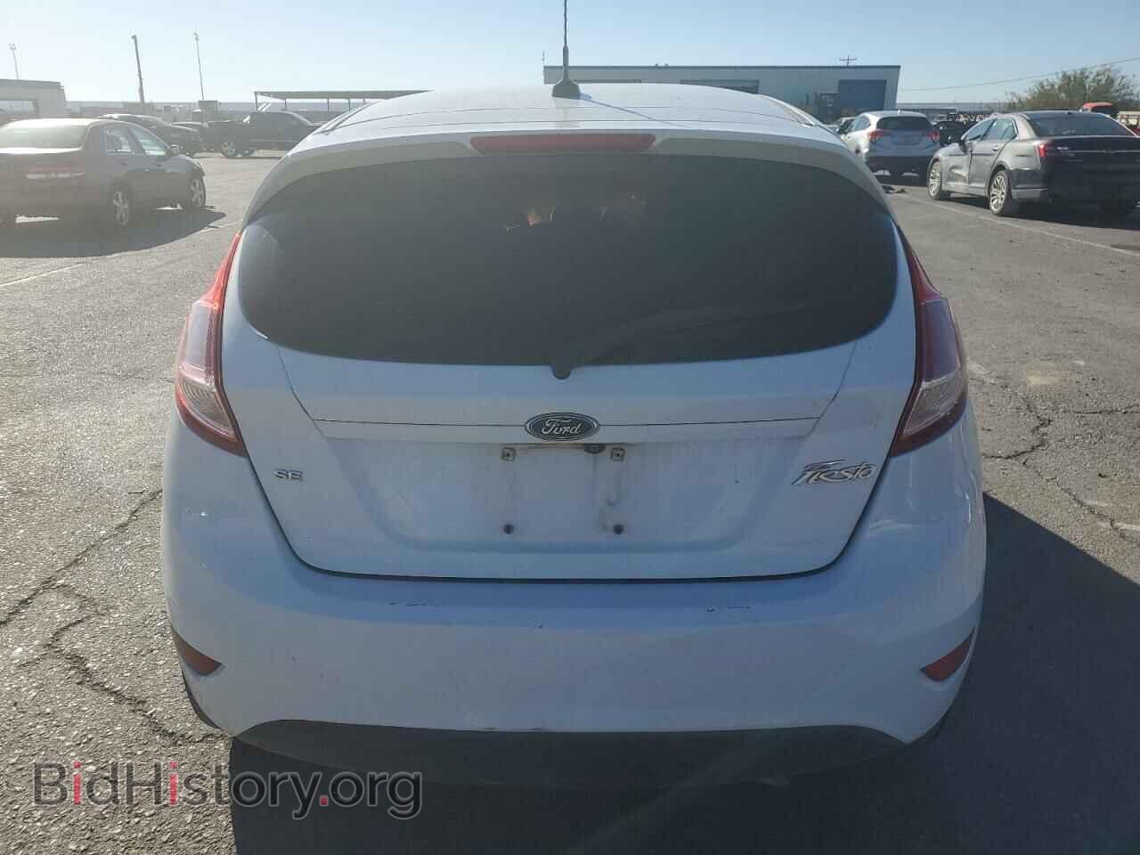 2018 FORD FIESTA - VIN: 3FADP4EJ4JM106915 - Фото 6