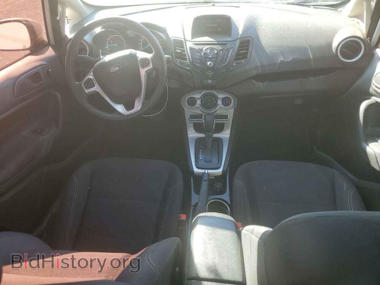 2018 FORD FIESTA - VIN: 3FADP4EJ4JM106915 - Фото 8