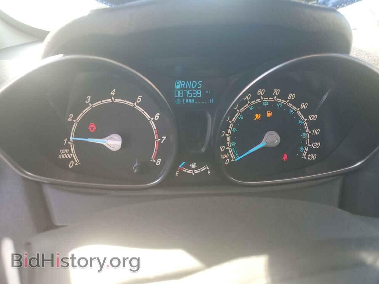 2018 FORD FIESTA - VIN: 3FADP4EJ4JM106915 - Фото 9