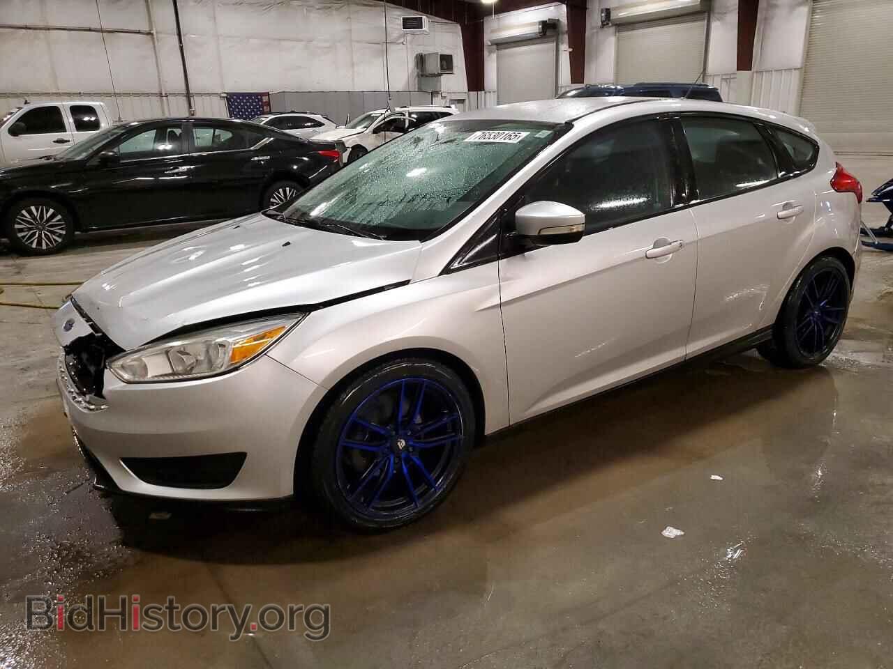 Photo 1FADP3K24HL254775 - FORD FOCUS 2017