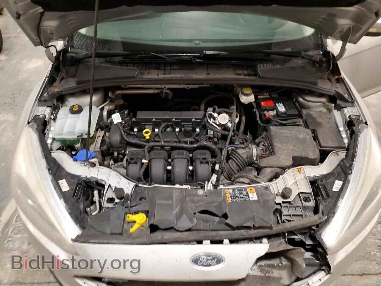 2017 FORD FOCUS - VIN: 1FADP3K24HL254775 - Photo 11
