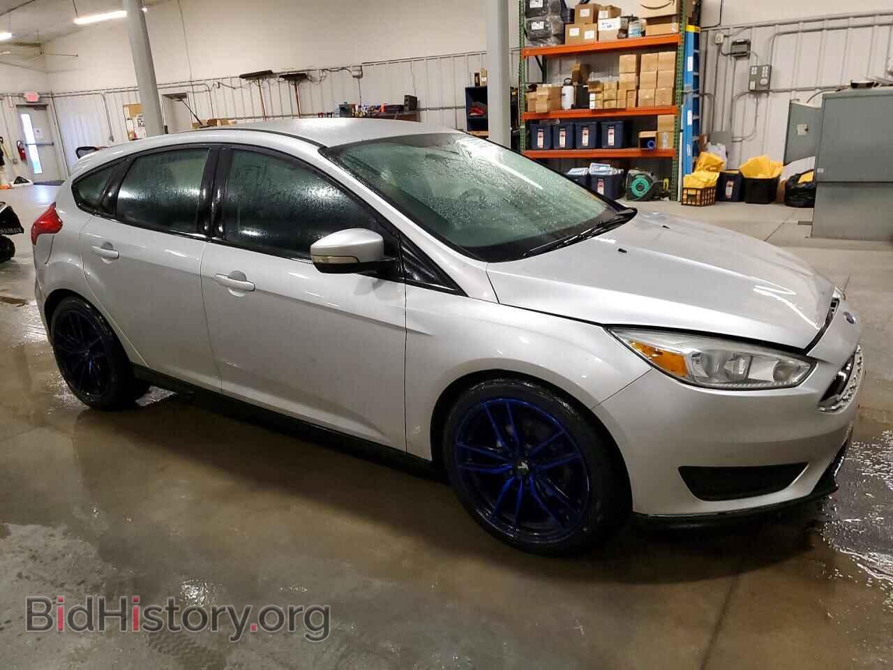 2017 FORD FOCUS - VIN: 1FADP3K24HL254775 - Photo 4