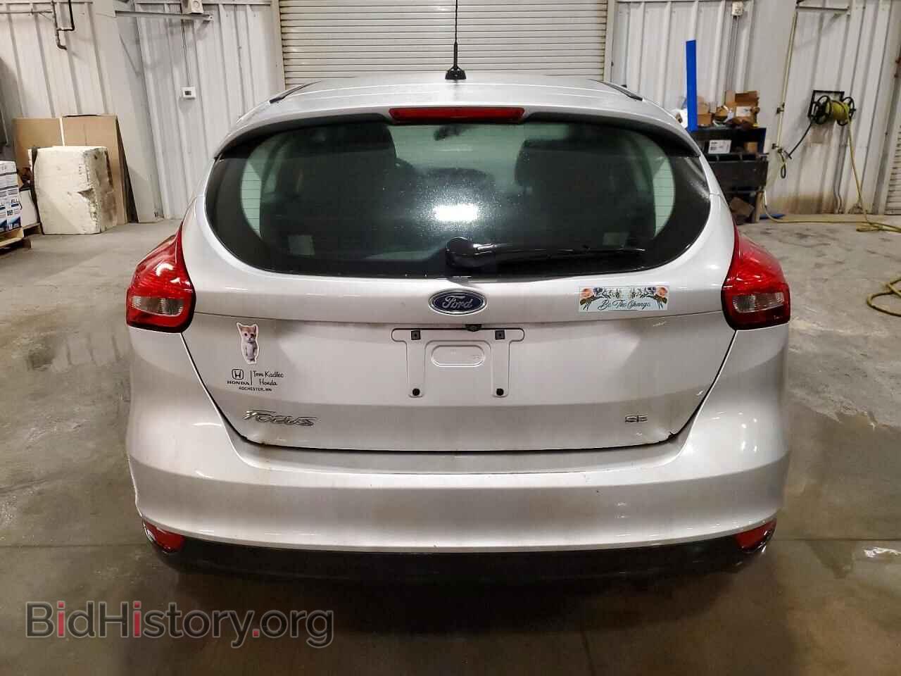 2017 FORD FOCUS - VIN: 1FADP3K24HL254775 - Photo 6