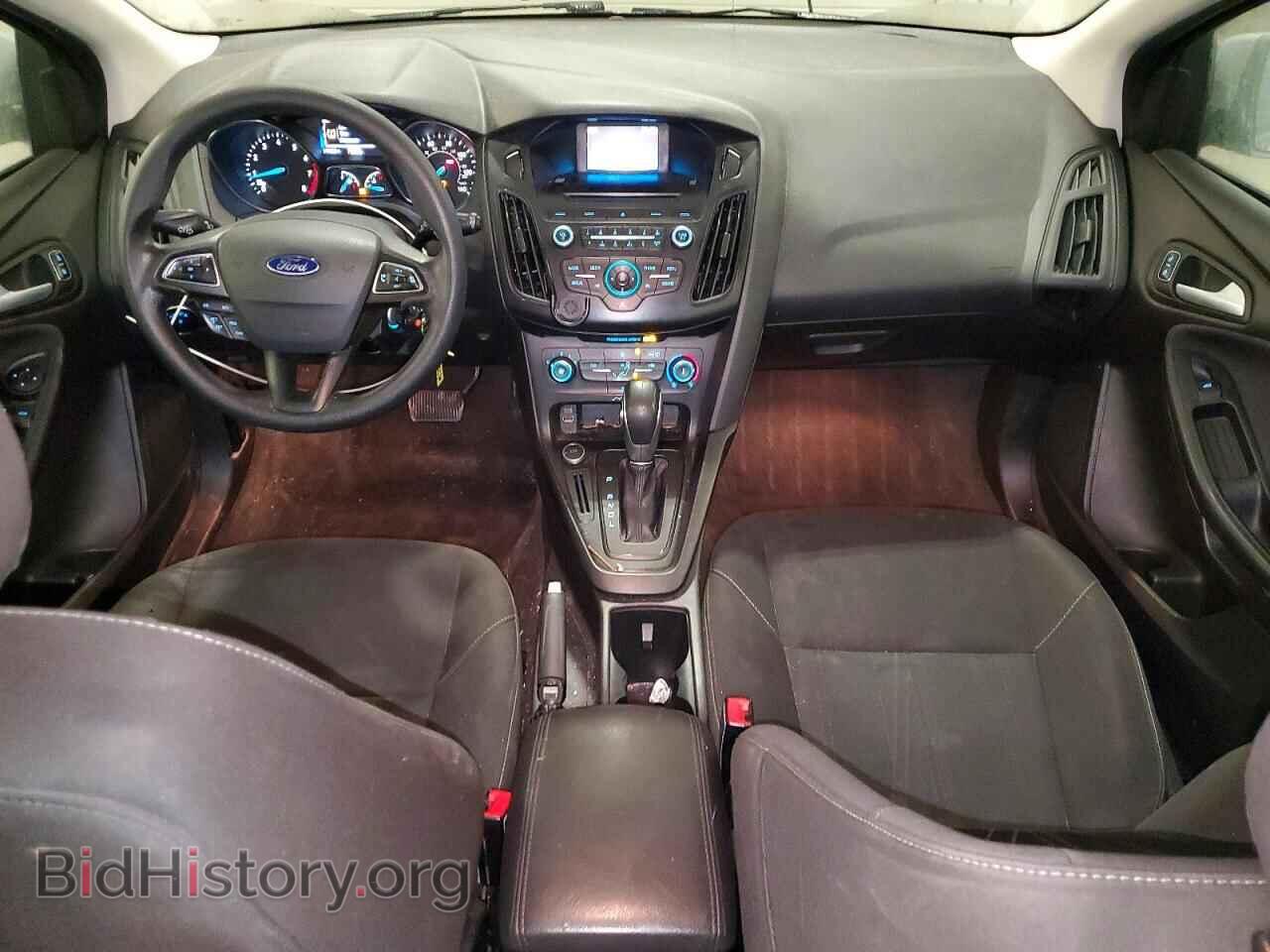 2017 FORD FOCUS - VIN: 1FADP3K24HL254775 - Photo 8