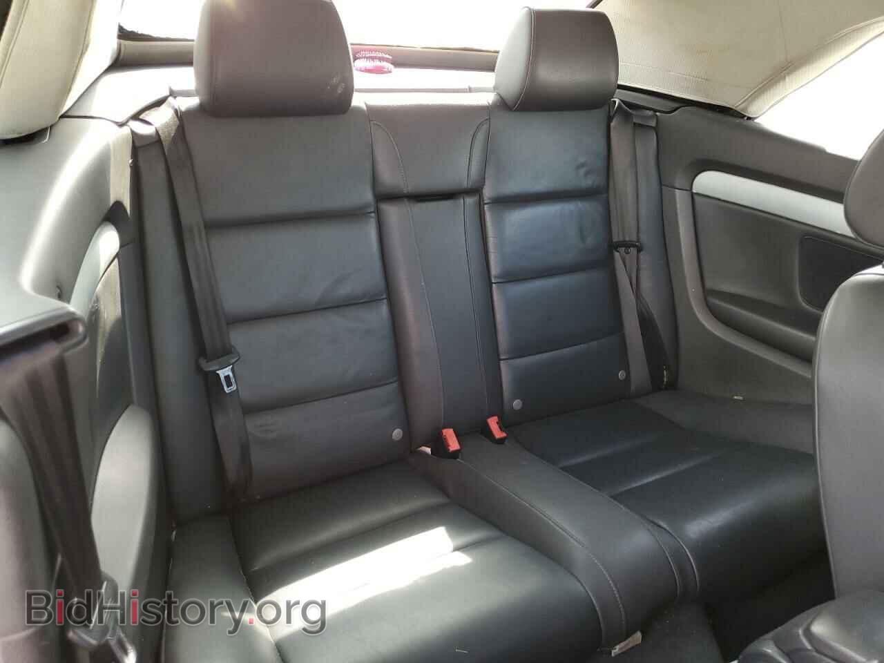 2008 AUDI A4 - VIN: WAUBF48H58K014742 - Фото 10