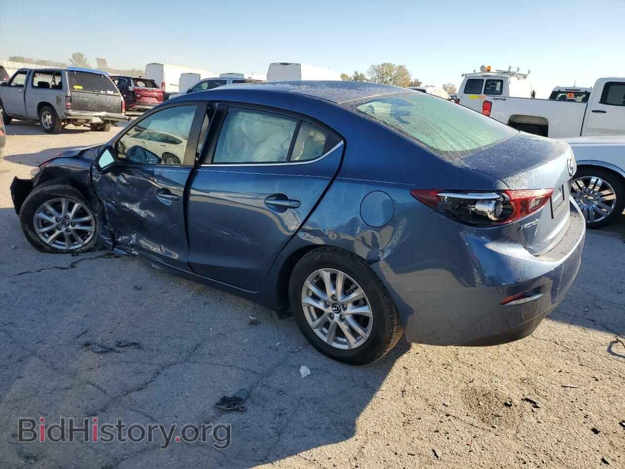 2017 MAZDA 3 - VIN: 3MZBN1U78HM123543 - Фото 2