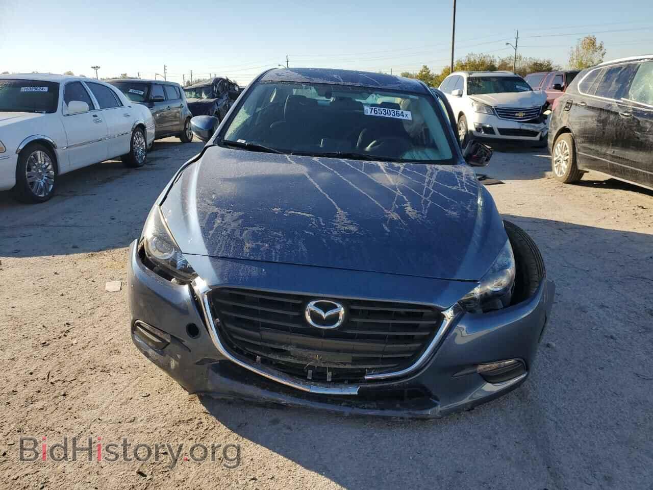 2017 MAZDA 3 - VIN: 3MZBN1U78HM123543 - Фото 5
