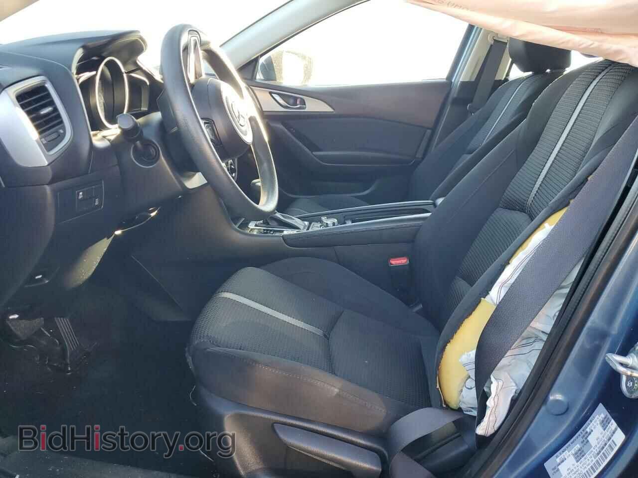 2017 MAZDA 3 - VIN: 3MZBN1U78HM123543 - Фото 7