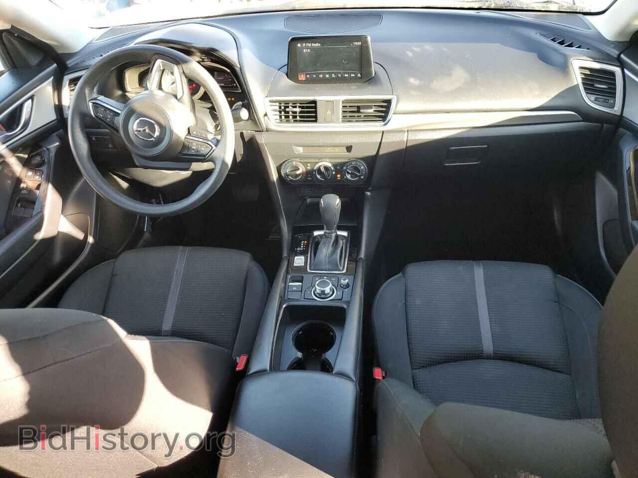 2017 MAZDA 3 - VIN: 3MZBN1U78HM123543 - Фото 8