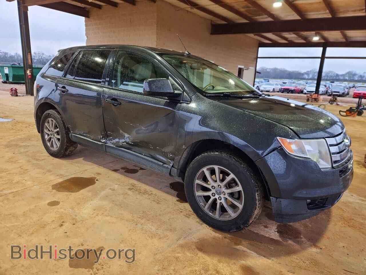 2007 FORD EDGE - VIN: 2FMDK39C97BB24119 - Фото 4