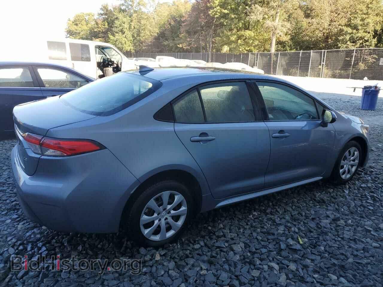 2023 TOYOTA COROLLA - VIN: 5YFB4MDE4PP019936 - Фото 3