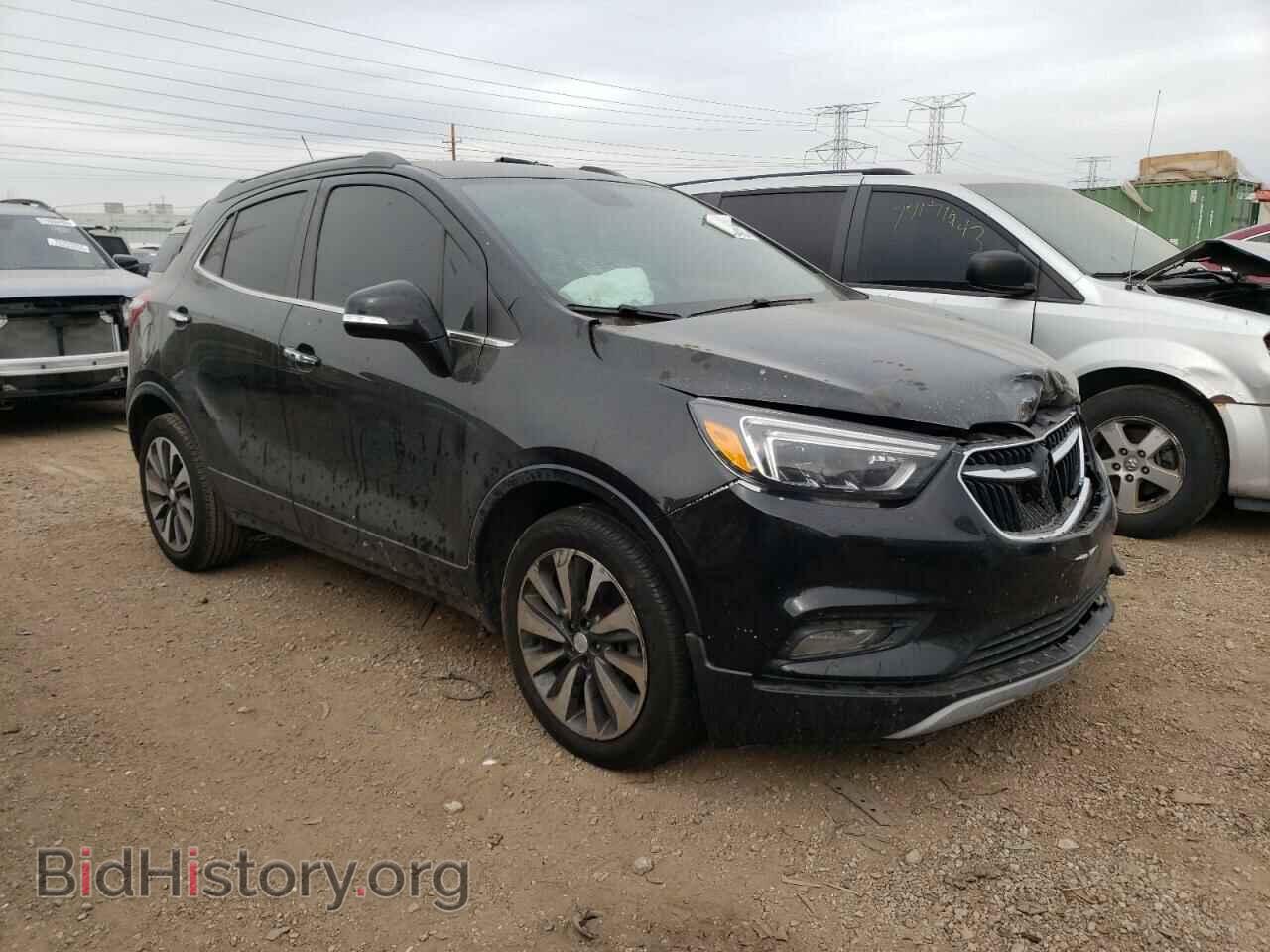 2019 BUICK ENCORE - VIN: KL4CJGSM5KB840960 - Photo 4