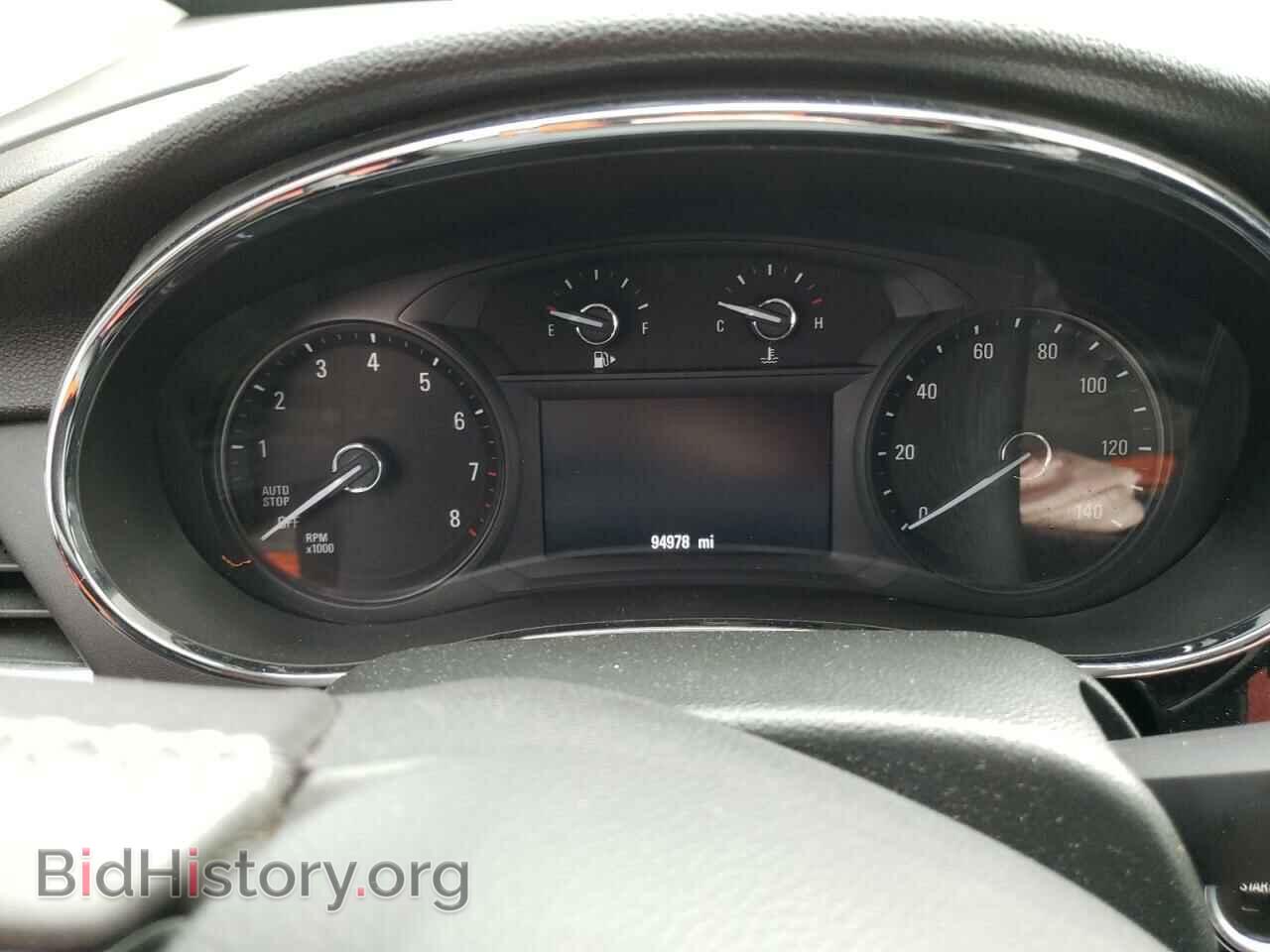 2019 BUICK ENCORE - VIN: KL4CJGSM5KB840960 - Photo 9