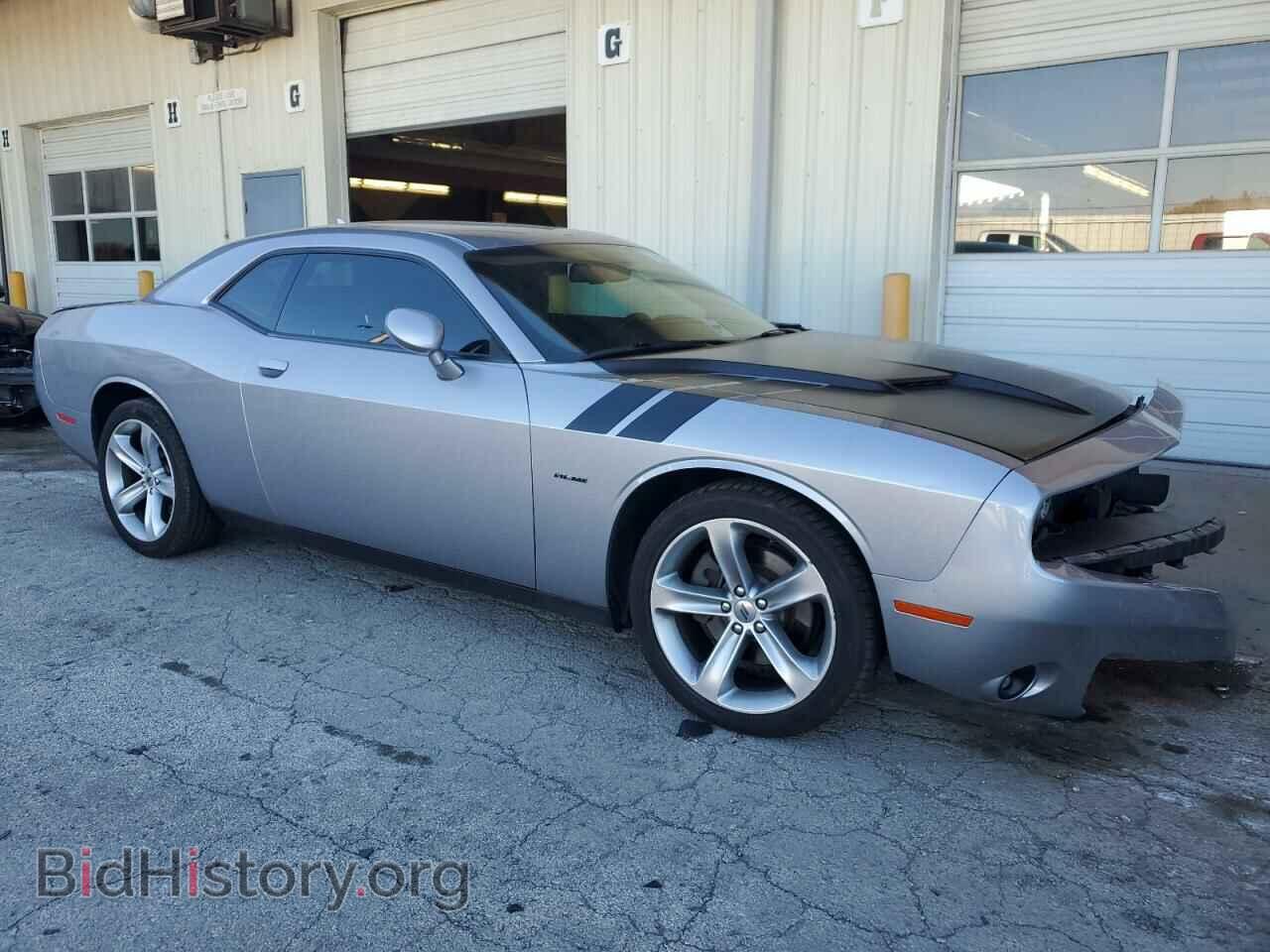 2017 DODGE CHALLENGER - VIN: 2C3CDZBT4HH655920 - Фото 4