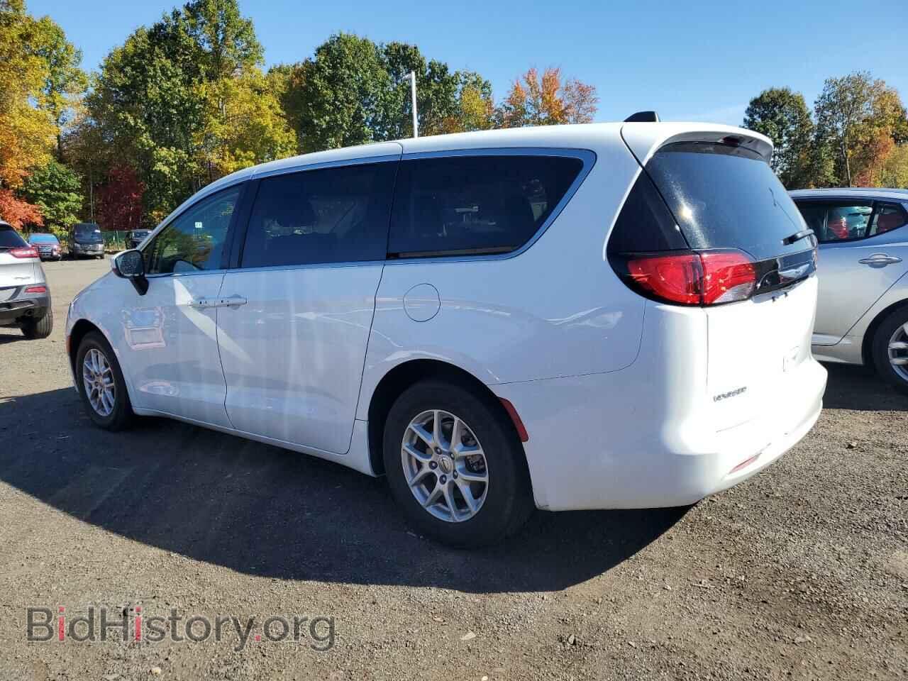 2022 CHRYSLER MINIVAN - VIN: 2C4RC1CG5NR223712 - Фото 2