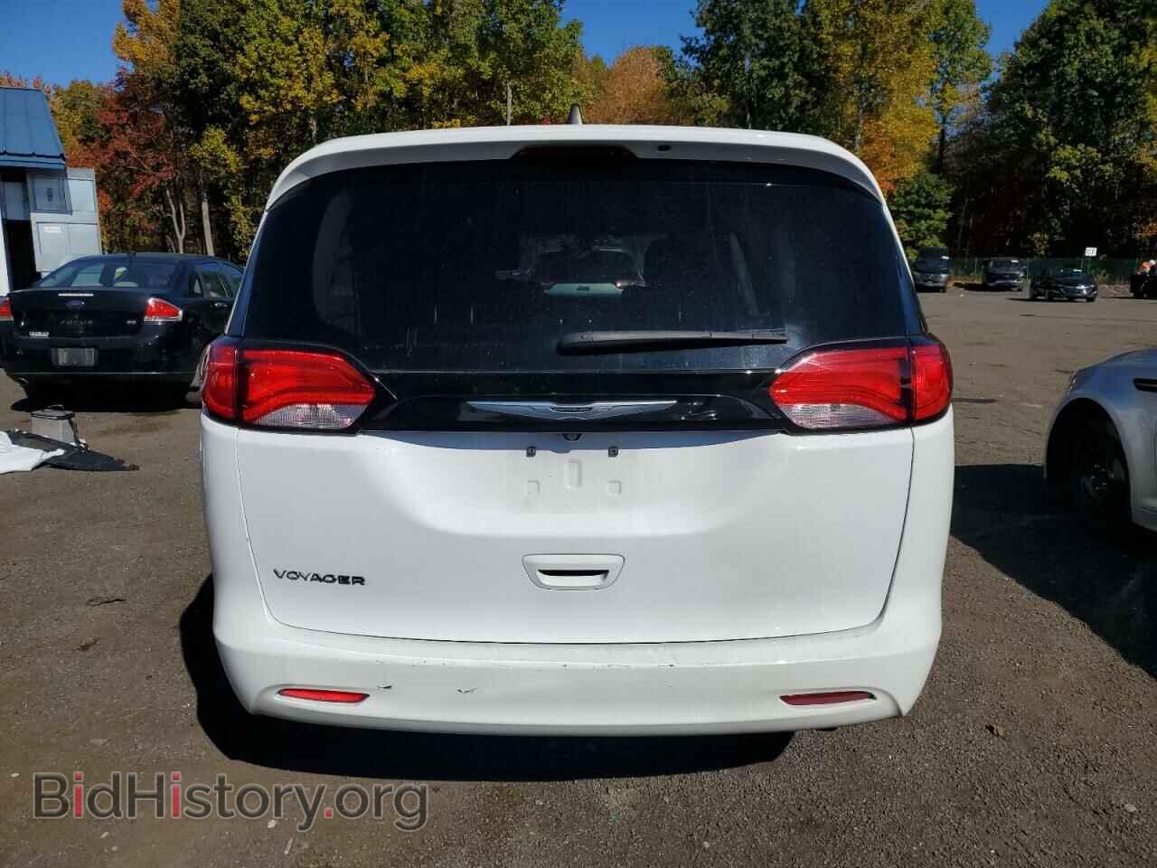 2022 CHRYSLER MINIVAN - VIN: 2C4RC1CG5NR223712 - Фото 6