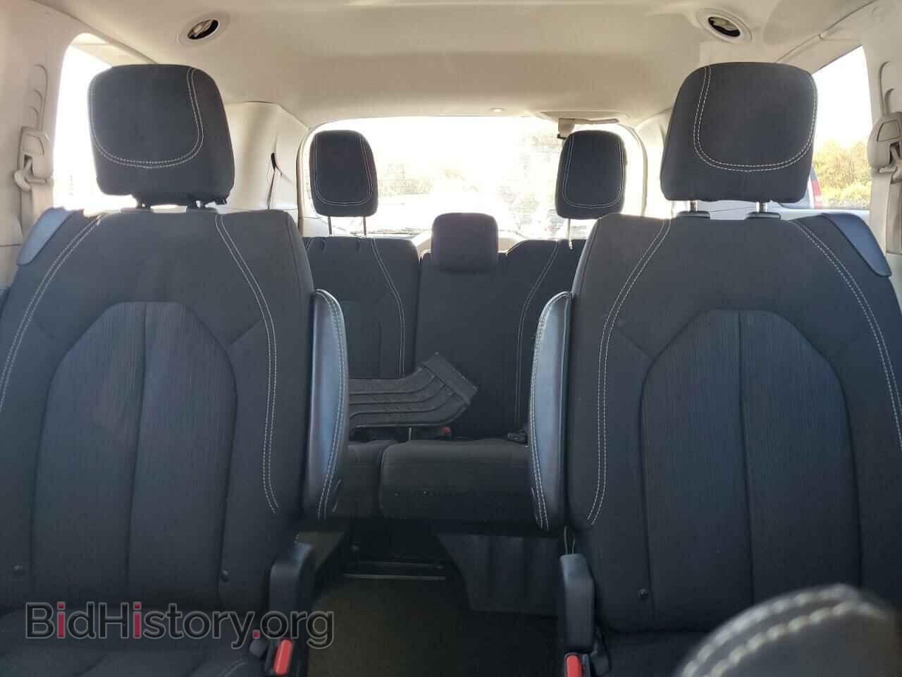 2022 CHRYSLER MINIVAN - VIN: 2C4RC1CG5NR223712 - Фото 10