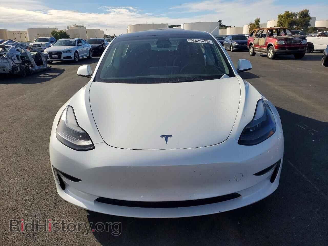 2023 TESLA MODEL 3 - VIN: 5YJ3E1EA6PF403207 - Photo 5