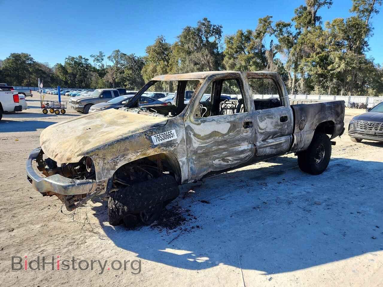 Фотография 1GTHK23UX6F240279 - GMC SIERRA 2006