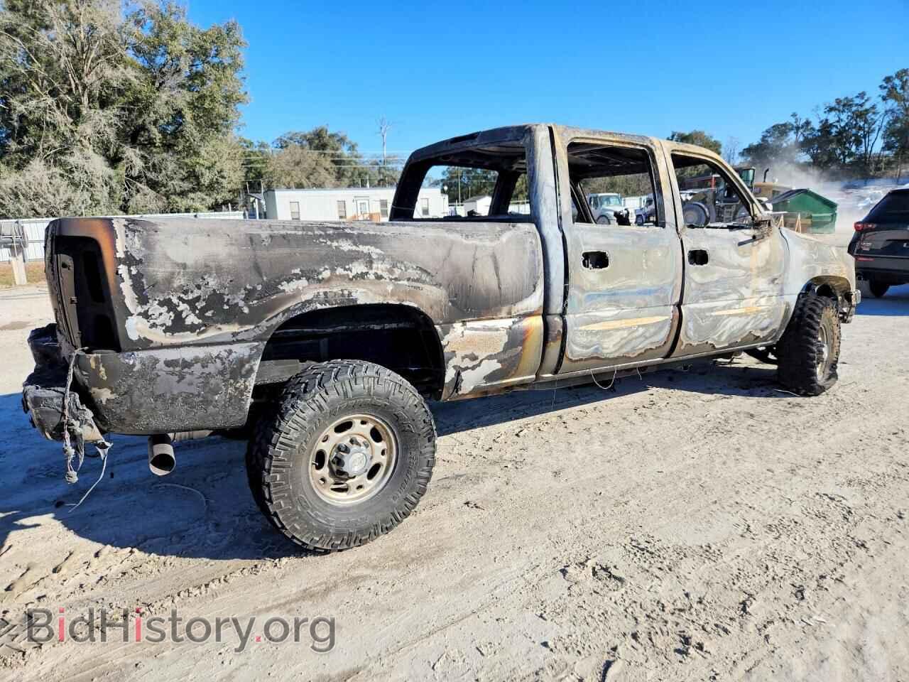 2006 GMC SIERRA - VIN: 1GTHK23UX6F240279 - Фото 3