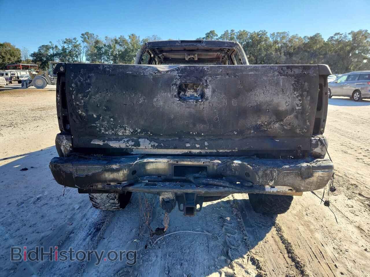 2006 GMC SIERRA - VIN: 1GTHK23UX6F240279 - Фото 6