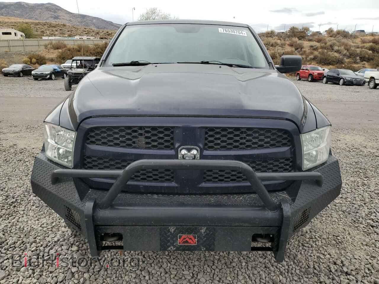 2013 RAM 1500 - VIN: 1C6RR7FT5DS534748 - Фото 5