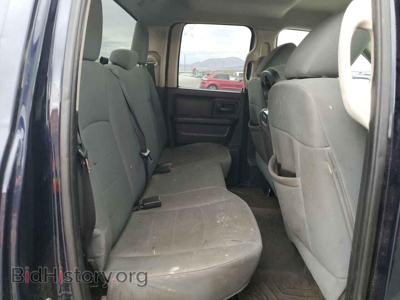 2013 RAM 1500 - VIN: 1C6RR7FT5DS534748 - Фото 10