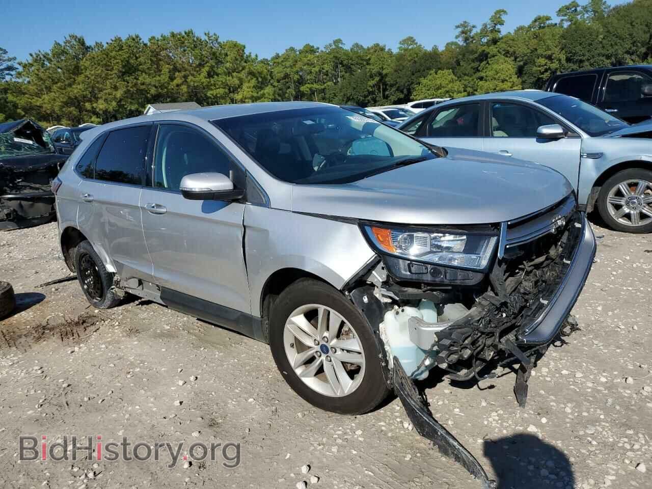 2018 FORD EDGE - VIN: 2FMPK3J96JBC32492 - Фото 4