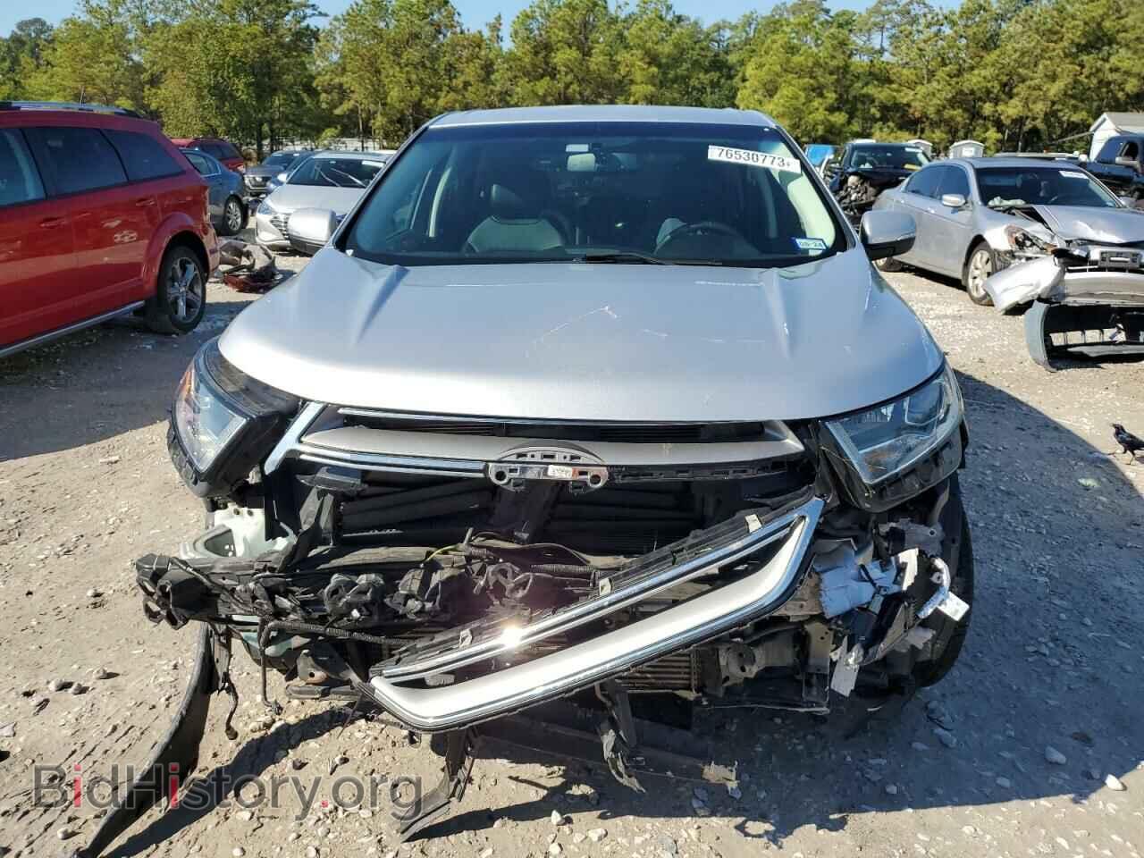 2018 FORD EDGE - VIN: 2FMPK3J96JBC32492 - Фото 5
