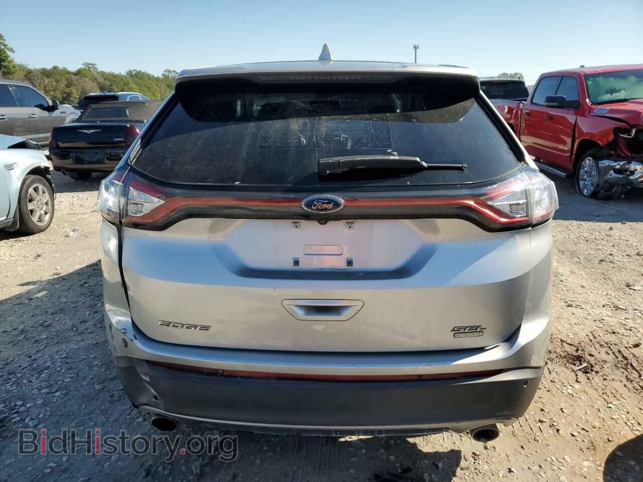 2018 FORD EDGE - VIN: 2FMPK3J96JBC32492 - Фото 6