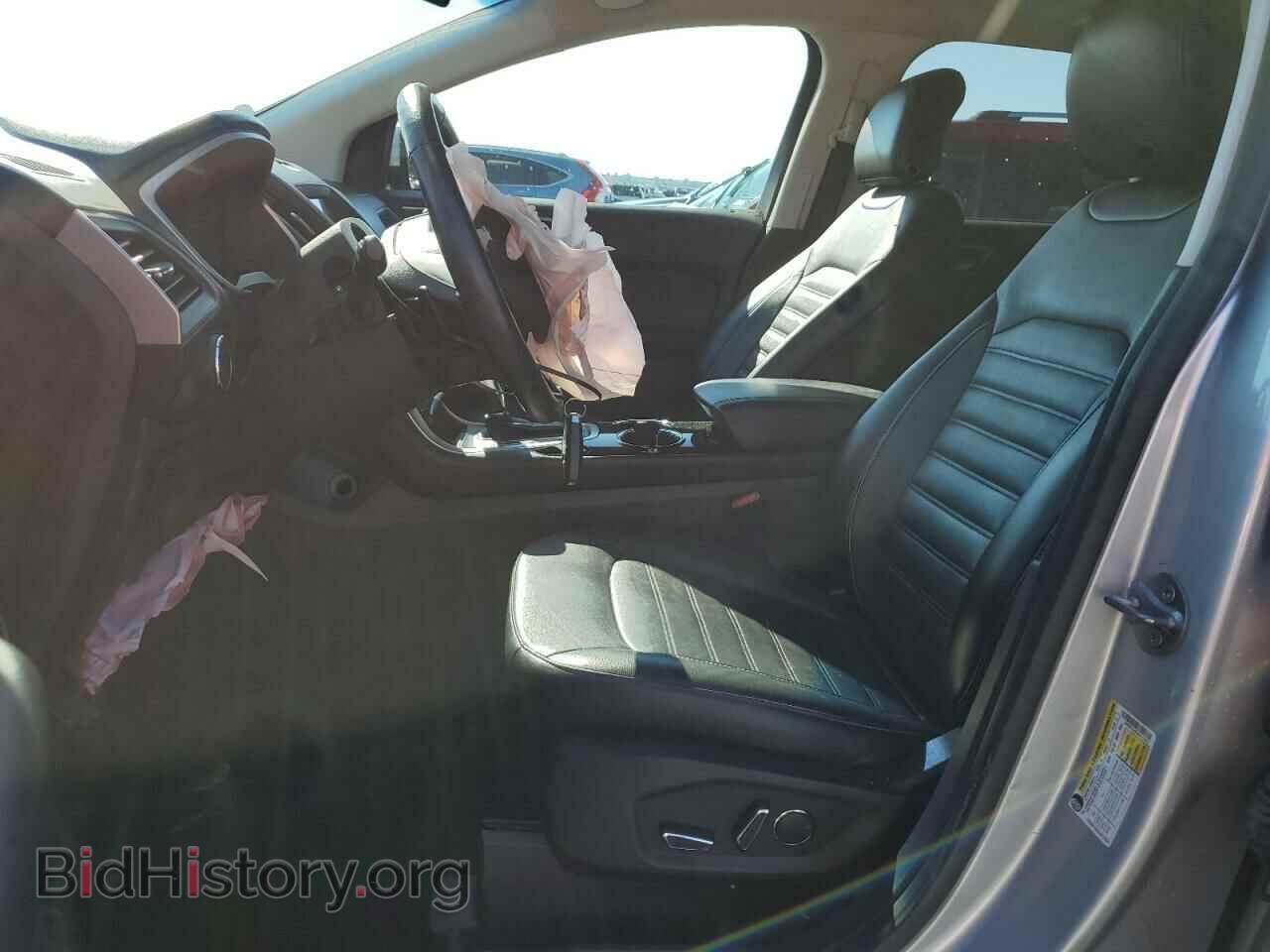 2018 FORD EDGE - VIN: 2FMPK3J96JBC32492 - Фото 7