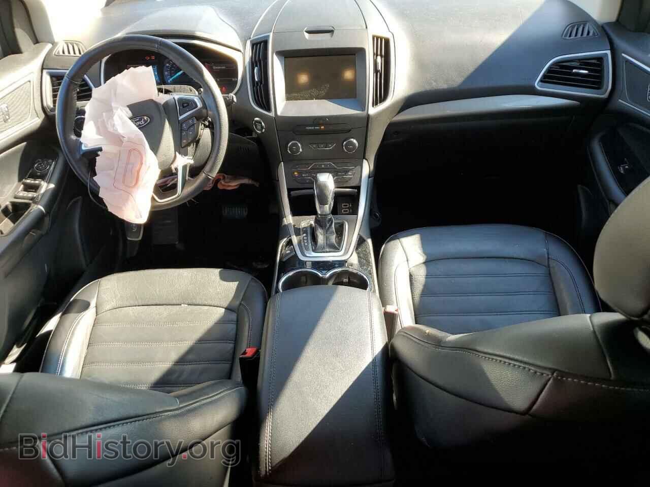 2018 FORD EDGE - VIN: 2FMPK3J96JBC32492 - Фото 8