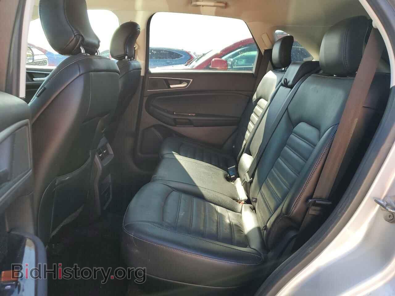 2018 FORD EDGE - VIN: 2FMPK3J96JBC32492 - Фото 10