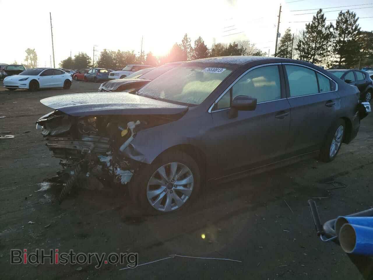 Photo 4S3BNBC63F3043440 - SUBARU LEGACY 2015