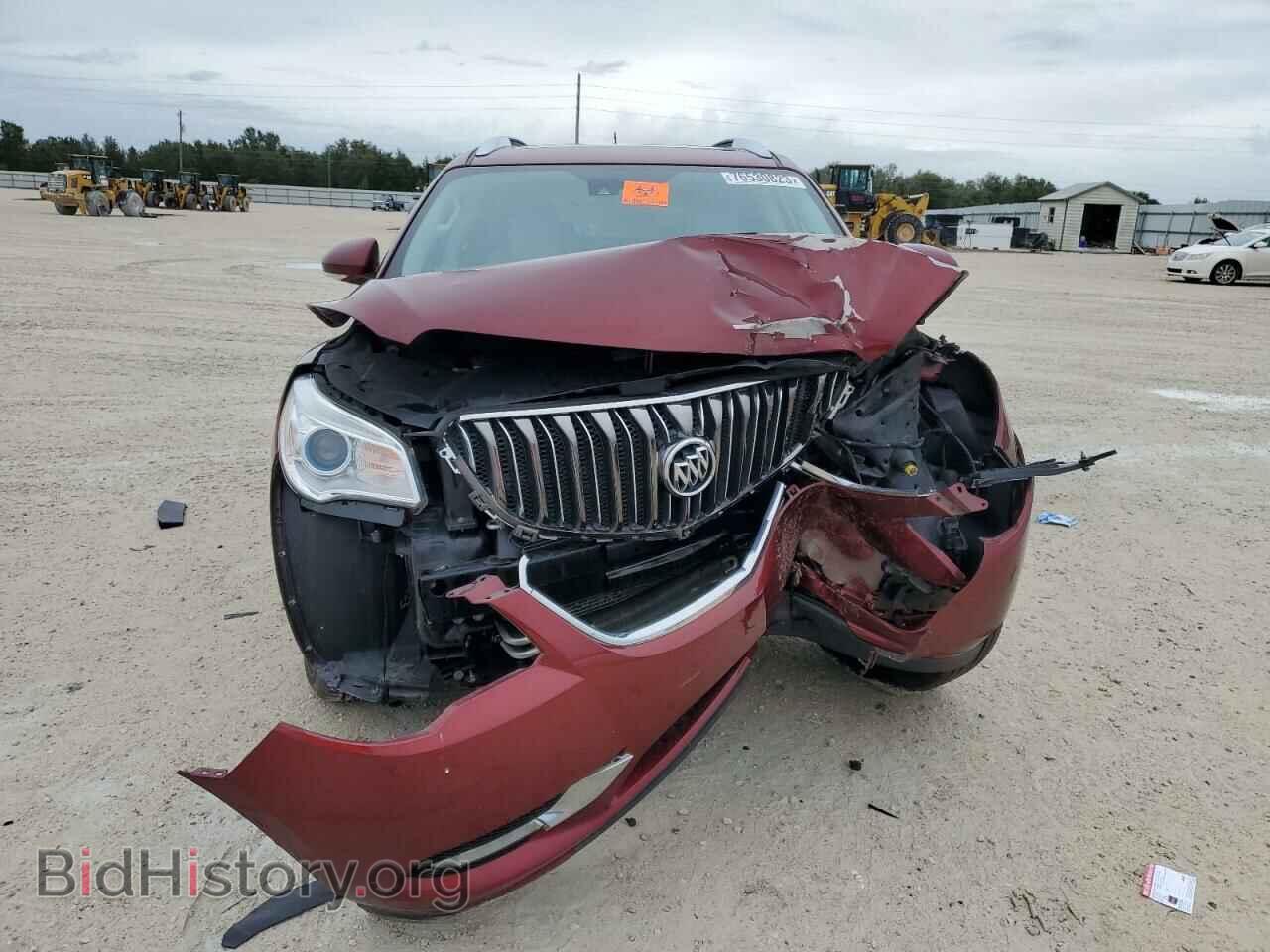 2017 BUICK ENCLAVE - VIN: 5GAKRCKD3HJ270895 - Фото 5