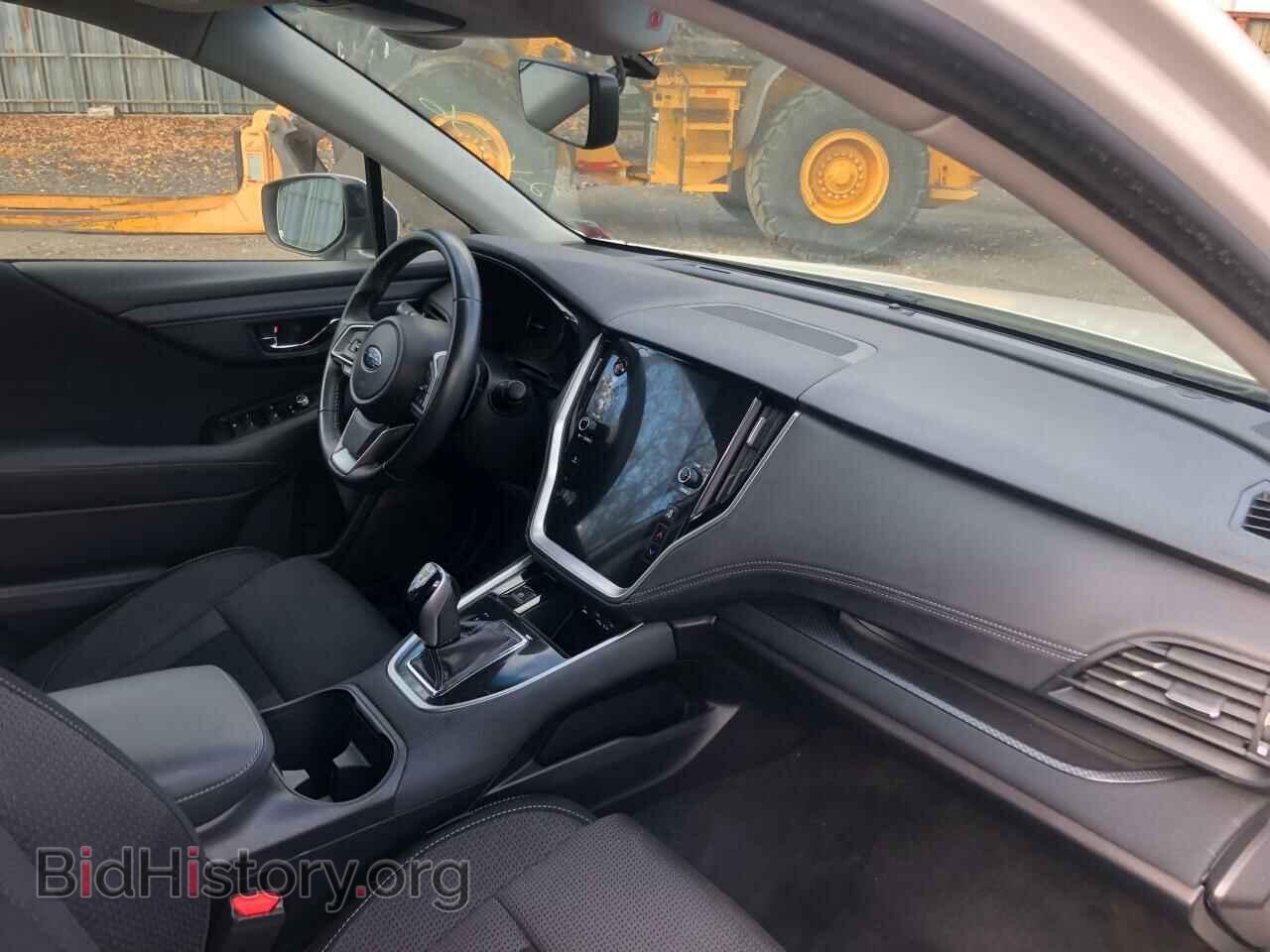 2020 SUBARU OUTBACK - VIN: 4S4BTACC4L3264901 - Фото 5