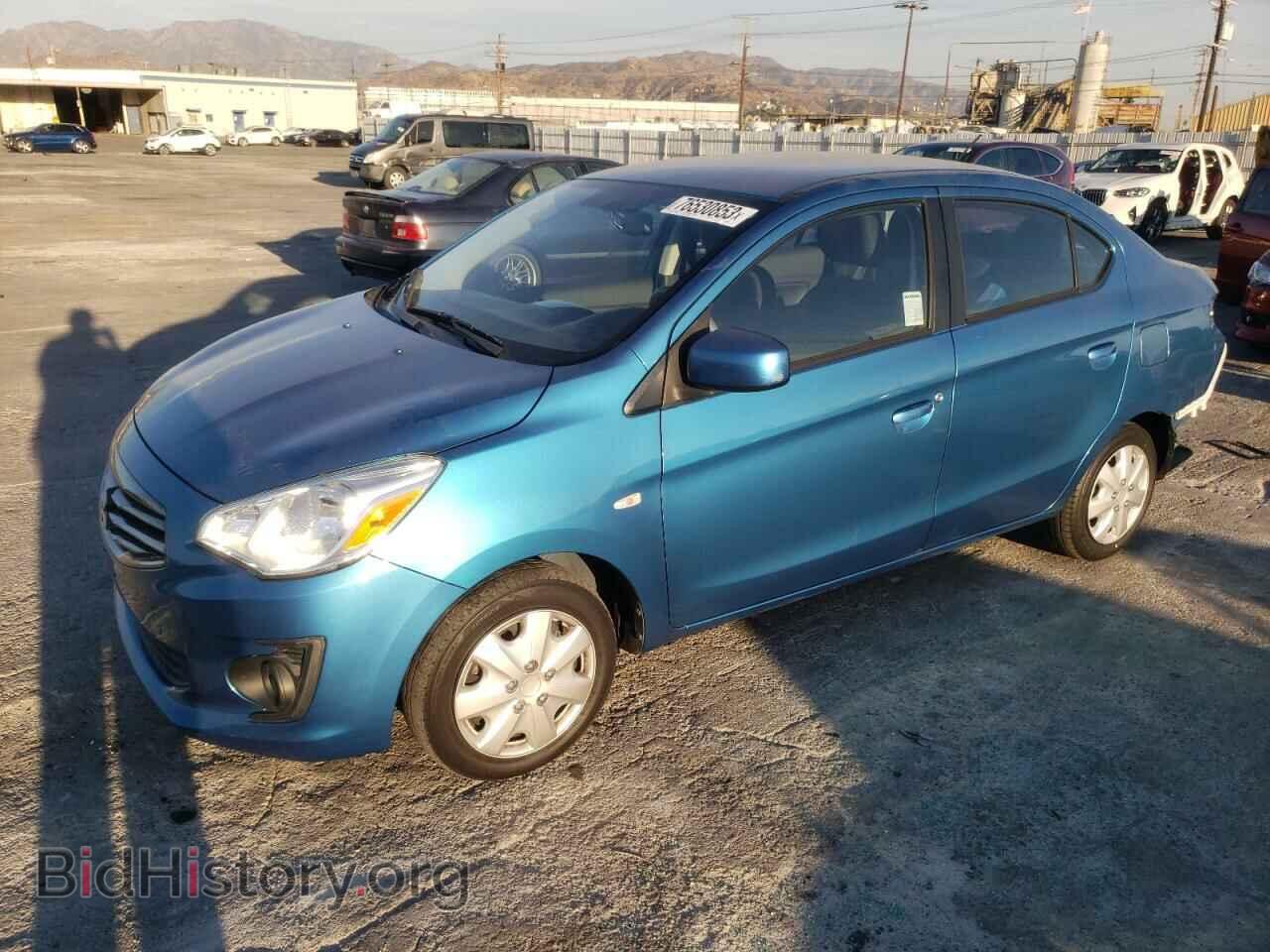 Фотография ML32F3FJ3HHF08202 - MITSUBISHI MIRAGE 2017