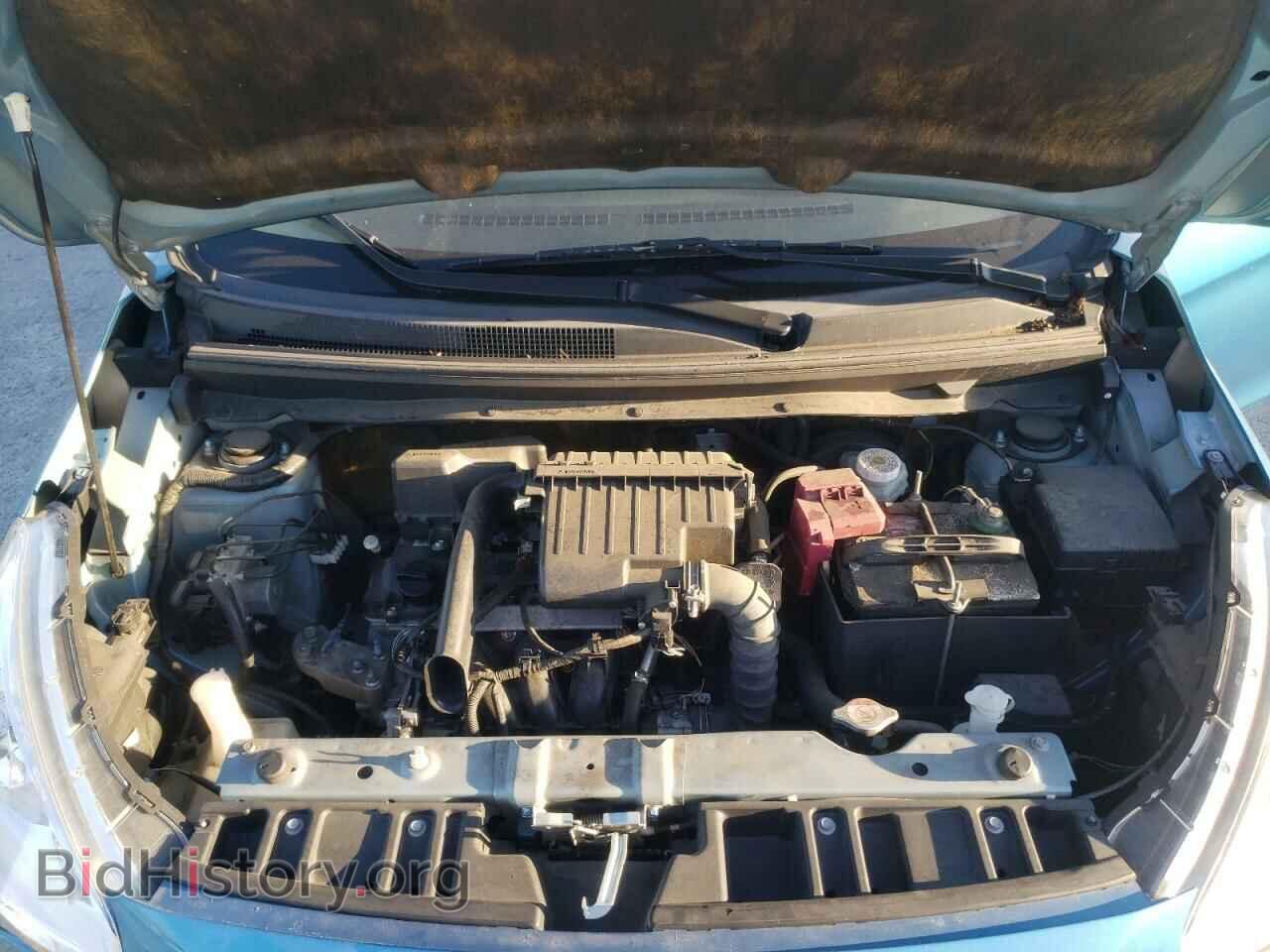2017 MITSUBISHI MIRAGE - VIN: ML32F3FJ3HHF08202 - Фото 11