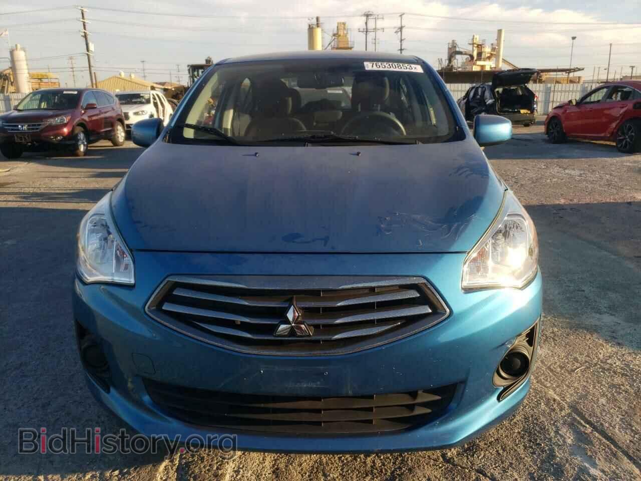 2017 MITSUBISHI MIRAGE - VIN: ML32F3FJ3HHF08202 - Фото 5
