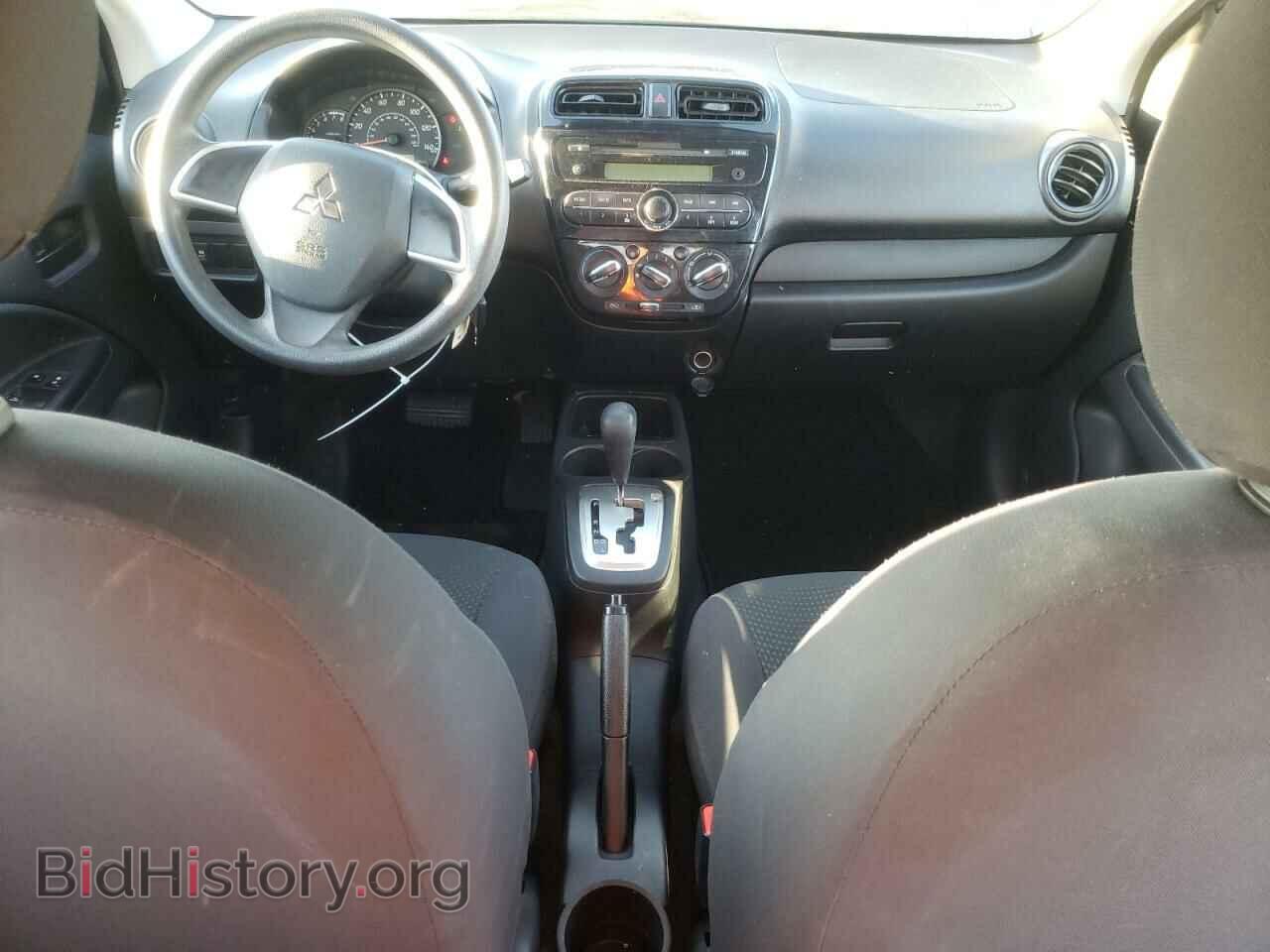 2017 MITSUBISHI MIRAGE - VIN: ML32F3FJ3HHF08202 - Фото 8