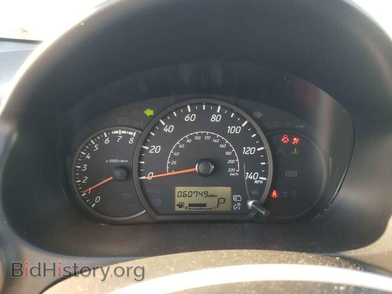 2017 MITSUBISHI MIRAGE - VIN: ML32F3FJ3HHF08202 - Фото 9