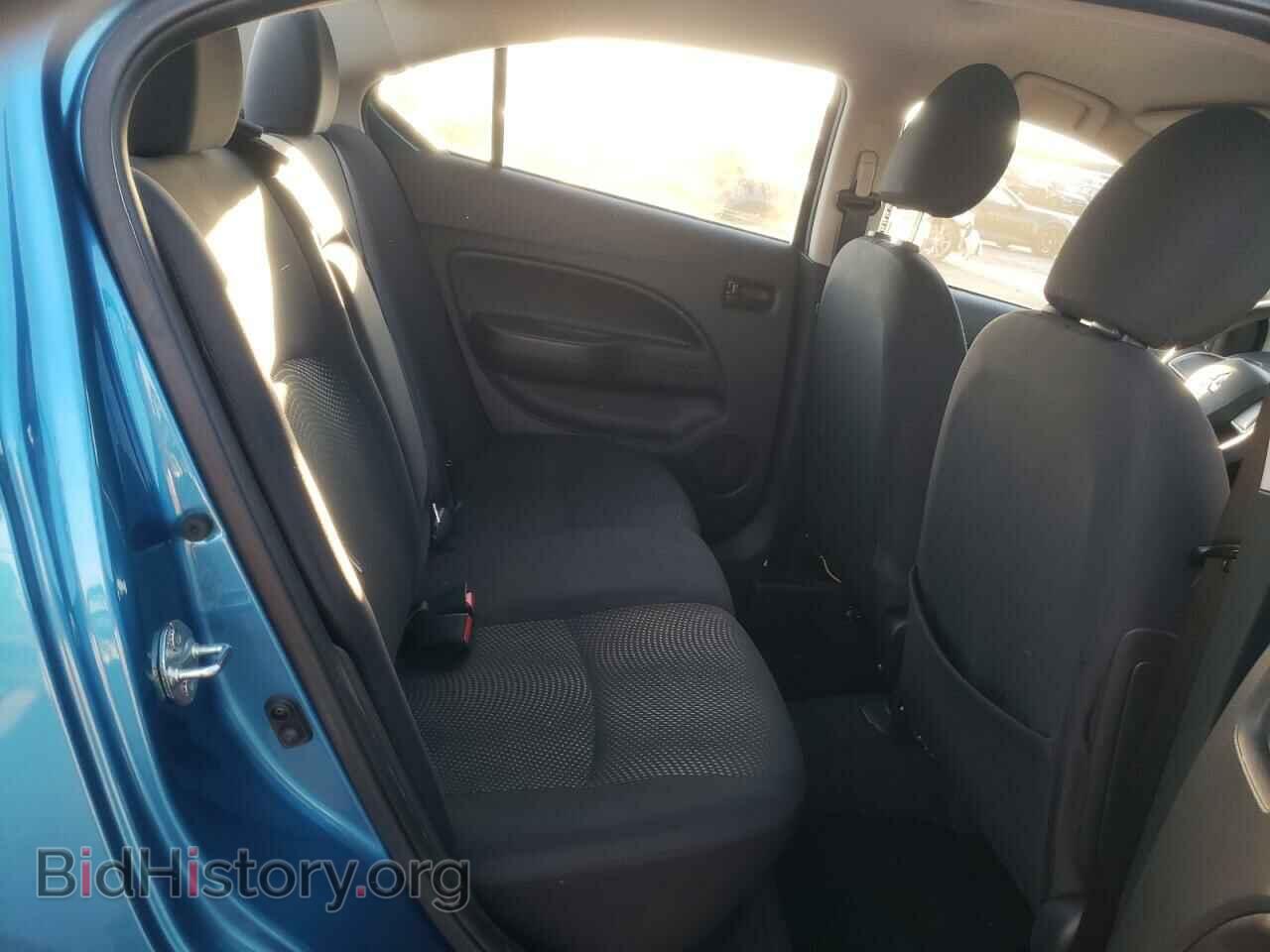 2017 MITSUBISHI MIRAGE - VIN: ML32F3FJ3HHF08202 - Фото 10