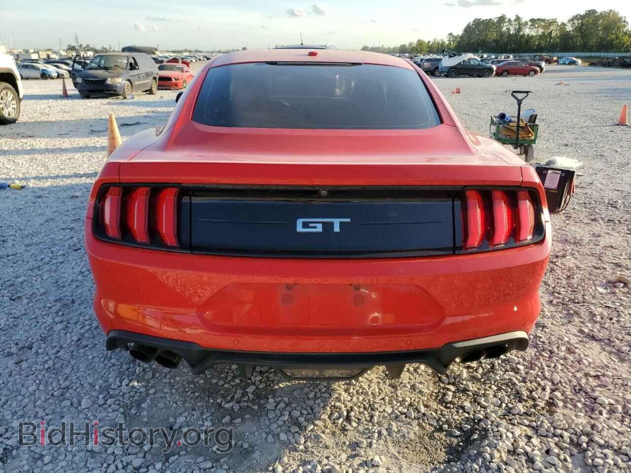2019 FORD MUSTANG - VIN: 1FA6P8CFXK5187845 - Фото 6