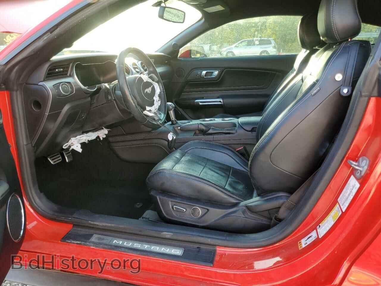 2019 FORD MUSTANG - VIN: 1FA6P8CFXK5187845 - Фото 7