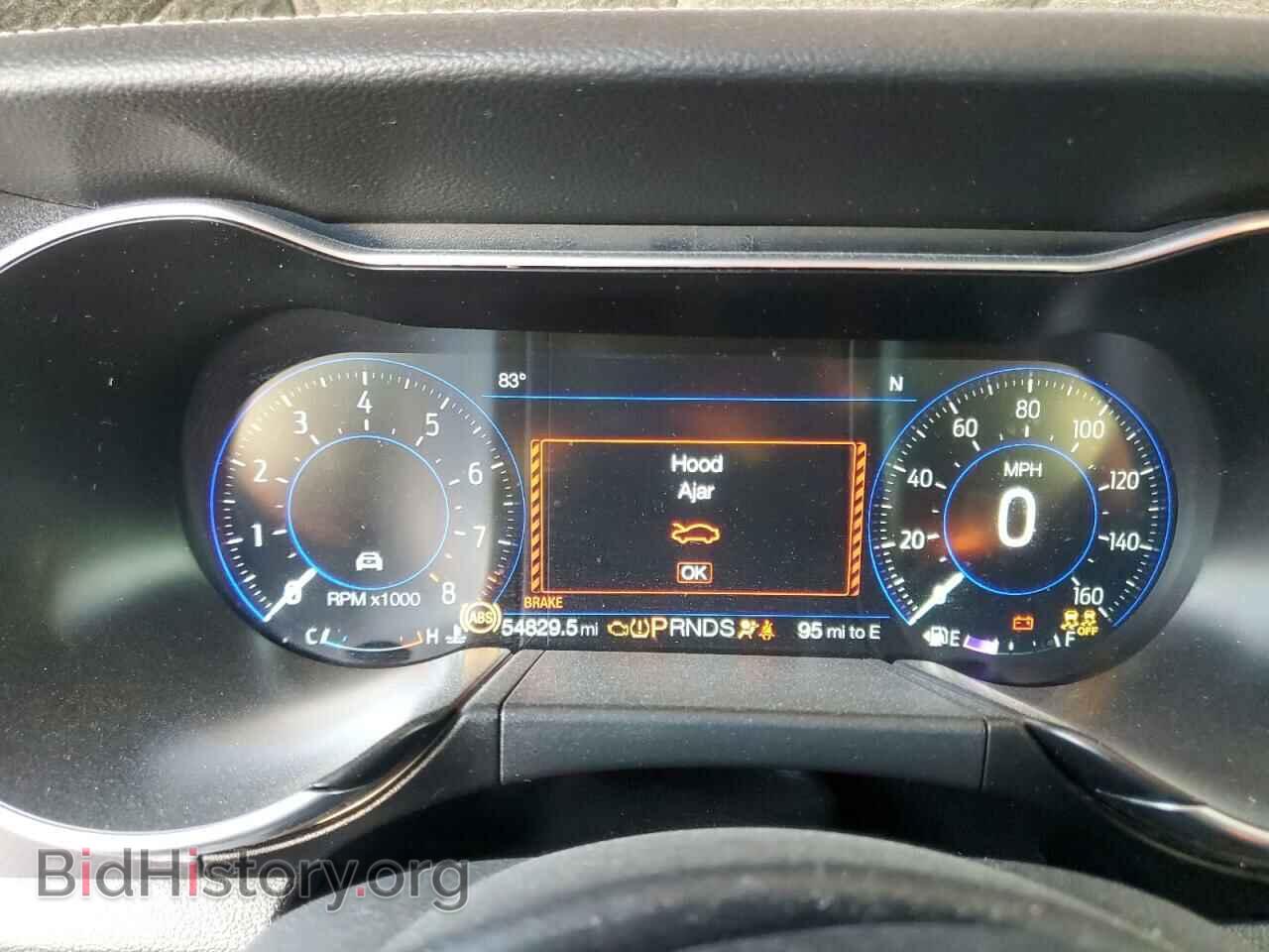 2019 FORD MUSTANG - VIN: 1FA6P8CFXK5187845 - Фото 9